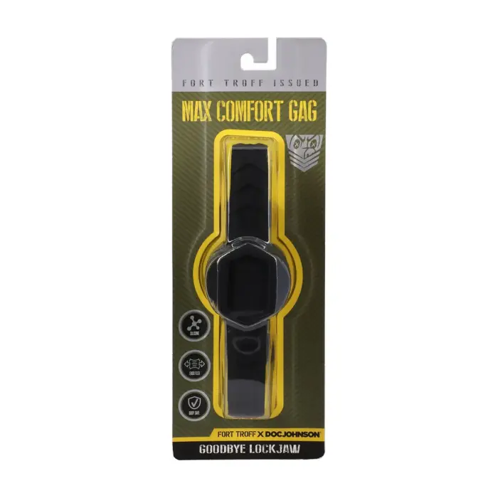 Max Comfort suubitsklamber – must