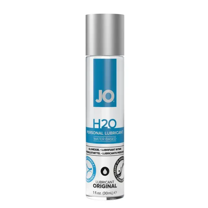 System JO H2O veepõhine librikant – 30 ml