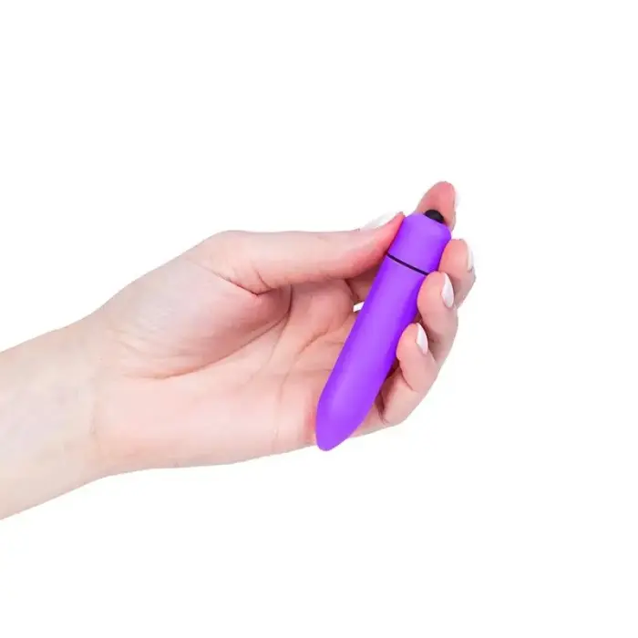 Violetais Vibro Bullet mini vibrators – 9 cm (3.5″) Foto 3