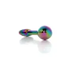 Jewellery Värviline kumer anaaltapp – 10.5 cm — Foto 6