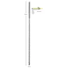 Šlaplės žaislas Dip Stick Ripped – 24 cm – nerūdijantis plienas — Nuotrauka 5