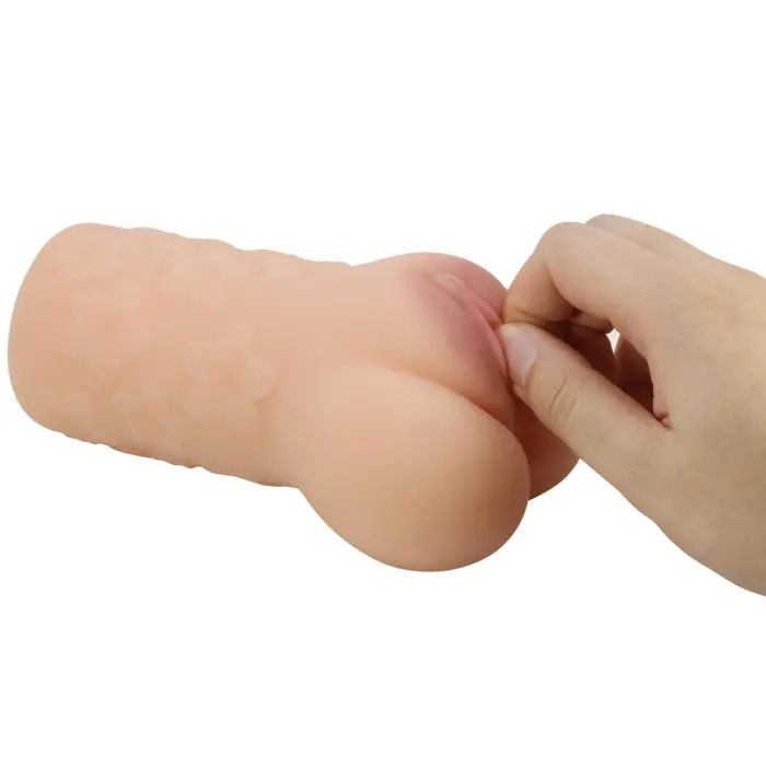 CRAZY BULL Вагинальный мастурбатор – красный Фото num