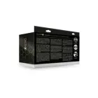 Ouch! Realistisks strap-on komplekts – spīd tumsā Foto 2