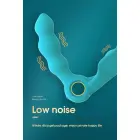Stymulator-Angelo Triple Stimulation Prostate Massager – Blue — Photo 10