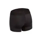 Her Royal Harness Boxer Brief Strap-on Harness – Black — Photo 5