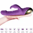 ARMONY ZING jänese vibraator – 22.7 cm (9″) – lilla — Foto 4