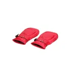 Ouch! Neoprene Puppy Play Gloves – Red — Photo 4