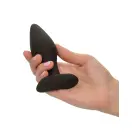 Silicone Anal Exerciser Kit – 3-Piece Set – Black — Photo 7
