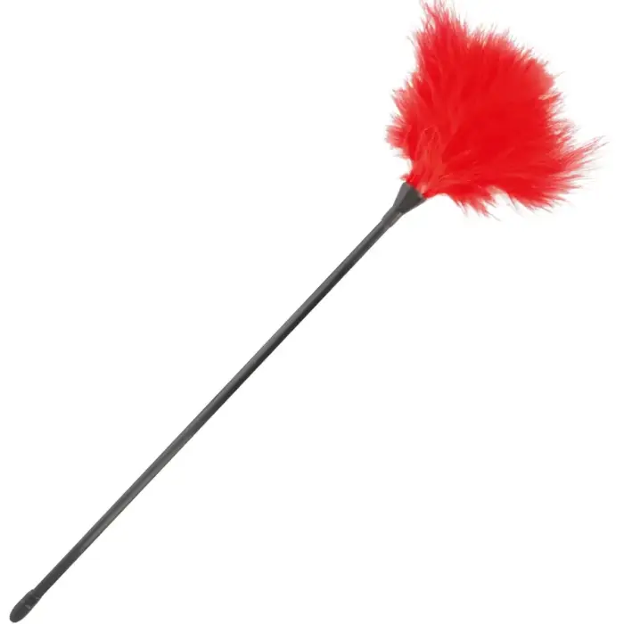 Darkness Sensation sulest kõditur – punane – 42 cm