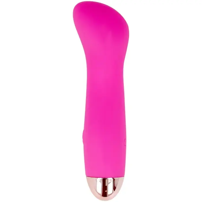 Dolce Vita One Pink Vibrator – 12.5 cm (5″) – Pink