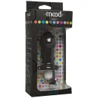 Juicy Swirled Vibrating Anal Plug – 10 Functions — Photo 1