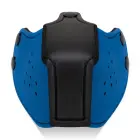 Ouch! Puppy Muzzle Blue – Adjustable Neoprene Pet Role Mask — Photo 3