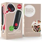 Fun Factory Bullet мини-вибратор – 5.8 см (2.3″) – черный — Фото 3