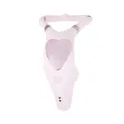 AD. Venus + APP Dual Vibrator – 11.2 cm (4.4″) – Pink — Photo 4