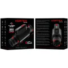 Jamyjob Vortex Tech Turbo Masturbator – Black-Red — Photo 7