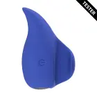 Loveline Ergo Grip Lay On Massager – Blue — Photo 3