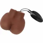 ACT Hot Honey Rider brūns vibrējošs intīmais aparāts, 16.5 cm — Foto 4