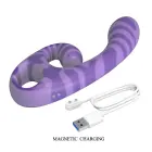Pretty Love Sumner Dual Vibrator – Purple — Photo 8