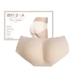 Bye Bra утягивающие трусы с подкладкой и заниженной талией – телесный – M — Фото 1