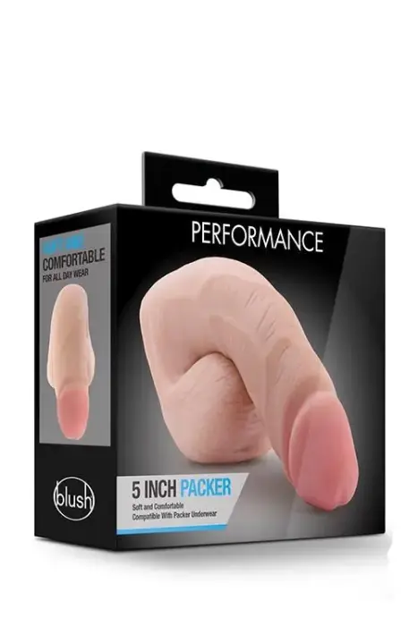 PERFORMANCE 5INCH PACKER FLESH