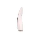 Prêt-à-Porter Luxury Air Pulse Stimulator and Vibrator – White/Rose Gold — Photo 3