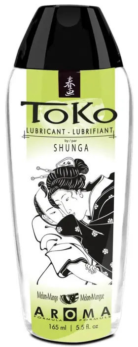 Shunga Toko Aroma meloni ja mango veepõhine librikant – 165 ml
