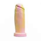 Kiotos Revolt Pink Smash 26 – silicone dildo – 26.5 cm — Photo 1