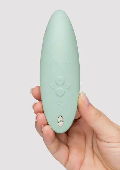We-Vibe Melt 2 Air Pulse Stimulator – Green Photo