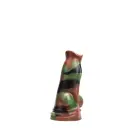 Kiotos Revolt Green Army 14 – silikona dildo – 16 cm — Foto 1