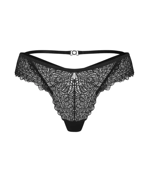 Iliosa Panties – Black – S/M