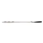 Sportsheets S&M Peaches ‘n CreaMe Faux Leather Paddle – Cream & Orange – 32 cm — Photo 5