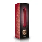 Rocks-Off Truly Yours Red Alert Bullet Vibrator – 9 cm – Red — Photo 4