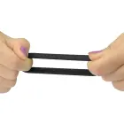 Power Plus Soft Silicone Pro Ring – 3 extra-stretchy rings – hypoallergenic — Photo 4