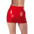 Lateksa mini svārki – 2XL — Foto 3