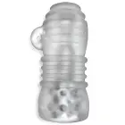 JACKT Nubby Ribbed Stroker – Clear Ice — Photo 4