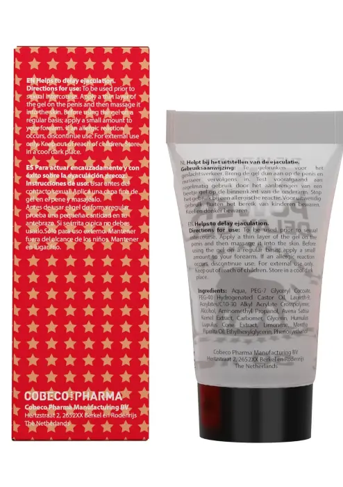 Bull Power aiztures gels – 30 ml Foto 4