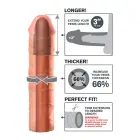 FXT Mega 3 varpos rankovė – 22.8 cm (9″) — Nuotrauka 4