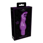 Exquisite laetav kuulvibraator – 12 cm (4.7″) – lilla — Foto 2