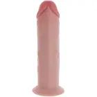 TOYJOY Get Real Deluxe Extra Thick Dildo – 25.5 cm (10″) – Skin — Photo 6