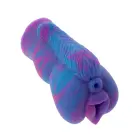 Wildfox vagīnas masturbators – 16.5 cm (6.5″) – violets — Foto 1
