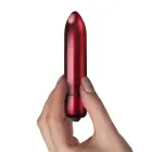 Rocks-Off Truly Yours Red Alert Bullet Vibrator – 9 cm – Red — Photo 2
