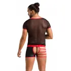 Passion 055 MARK lingerie set – black – XXL/XXXL — Photo 2