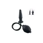 INFLATABLE ANAL PLUG – M – 12.7 cm (5″) — Photo 2