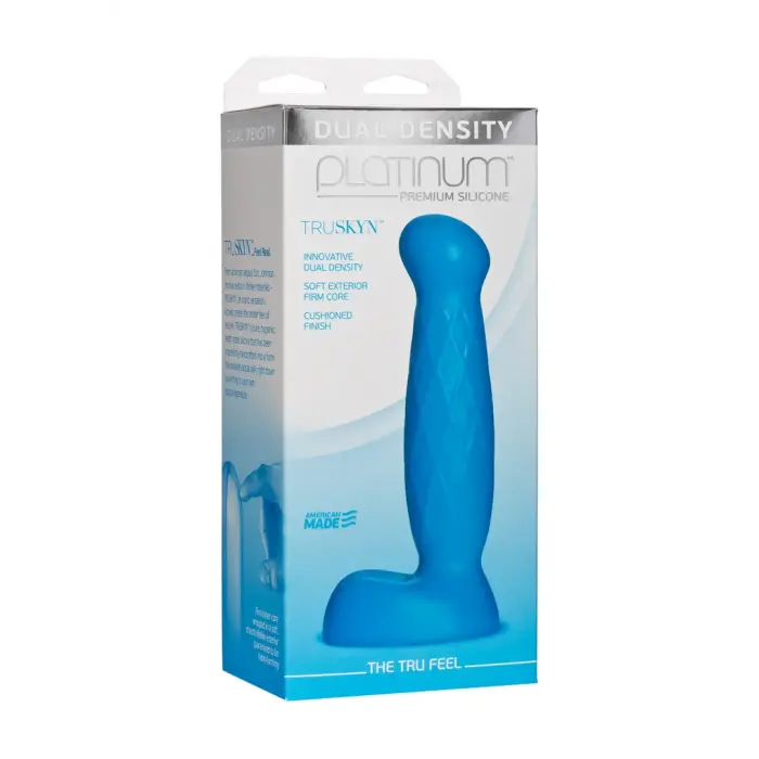 Doc Johnson The Tru Feel Realistiškas dildo – 16.5 cm (6.5″)