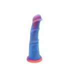 Kiotos Monstar Beast dildo – 20 cm (8″) – pimedas helendav — Foto 7