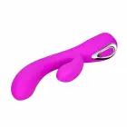Вибратор Pretty Love Smart Honey – 18 см – фиолетовый — Фото 6