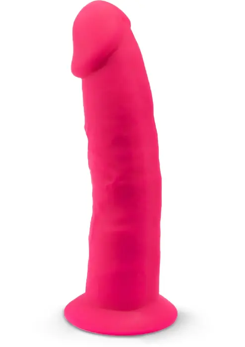 Silex-D Model 2 reālistisks dildo – 19 cm (7.5″) – Rozā