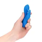 Mini Rabbit Vibrator - Azure Desire — Foto 6