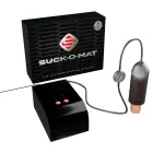 Suck-O-Mat - Hands-Free Masturbator - Black — Photo 2