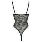 Cottelli pitsist bodi ringidega – must – L — Foto 8